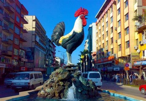 Denizli hangi bölgede Denizli de gezilecek yerler Popüler Haberler