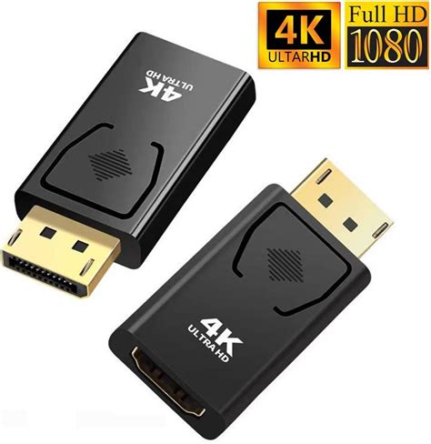 Alfais K Destekli Displayport Hdmi Evirici D N T R C Adapt R