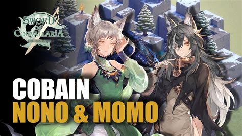 Demo Battle Nonowill Dan Momo New Banner Sword Of Convallaria