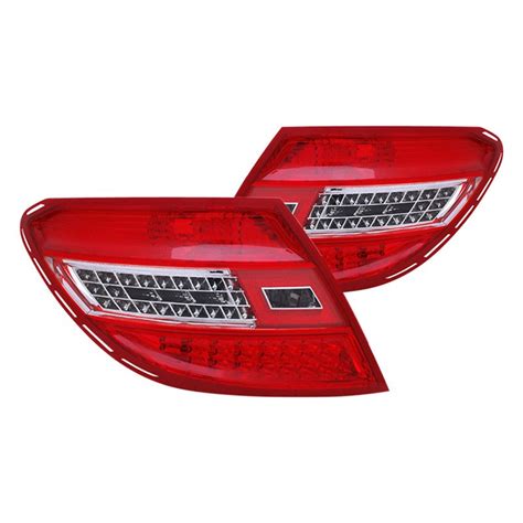 Led Mercedes Benz Tail Lights