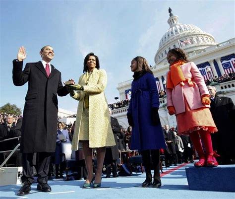 President Barack Obama Inauguration