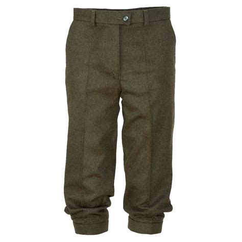 Farlows Ladies Lined Loden Shooting Breeks Ladies Shooting Breeks