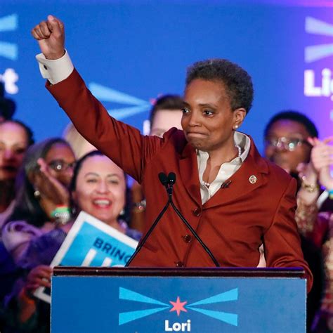 Lori Lightfoot Archives Essence