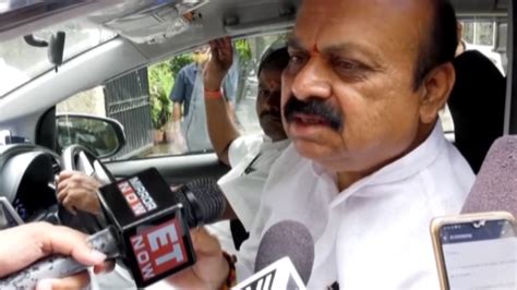 Karnataka Cm Bommai Blames Congress For Bengaluru Flood Woes