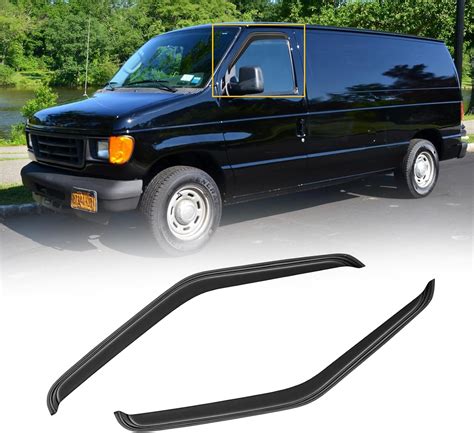 Amazon Cmvt Auto Window Visors For Ford E E E E E