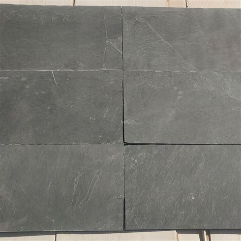 Jak Black Slate Tiles From Certified Exporter Supplier Manufacturer