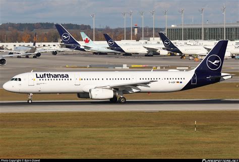 D AIDF Lufthansa Airbus A321 231 Photo by Björn Düwel ID 1019106