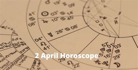 April 2 Zodiac Aries - Birthday Horoscope