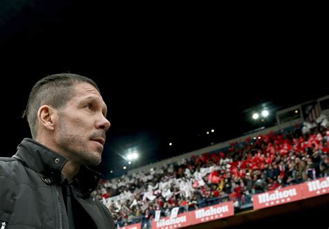 Las Claves De La Victoria Del Atlético De Simeone En El Derbi