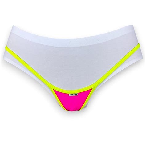 Spandex Micro Thong Bikini Bottom Shbikini Extreme String Micro String Bikini Mini