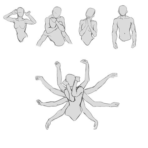 Drawing Reference Poses Art Reference Poses Drawing Poses