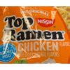 Calories in Top Ramen, Chicken from Nissin