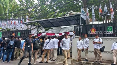 Gerindra PKB Resmikan Kantor Sekber Habiburokhman Kita Koalisi Paling