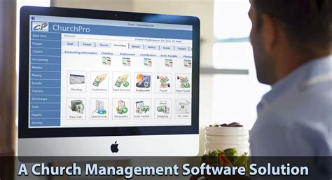 A Church Management Software Story in Maryland | ChurchPro