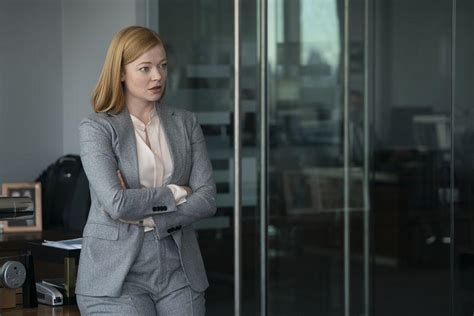 Succession Foto Sarah Snook 24 No 58 Adorocinema