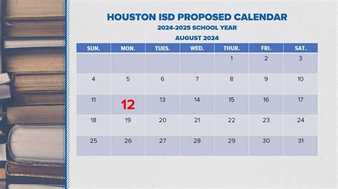 Hisd School Calendar 2024 2025 - del annissa