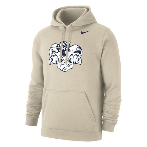 UNC | UNC Nike Vault Logo Hoodie | Alumni Hall