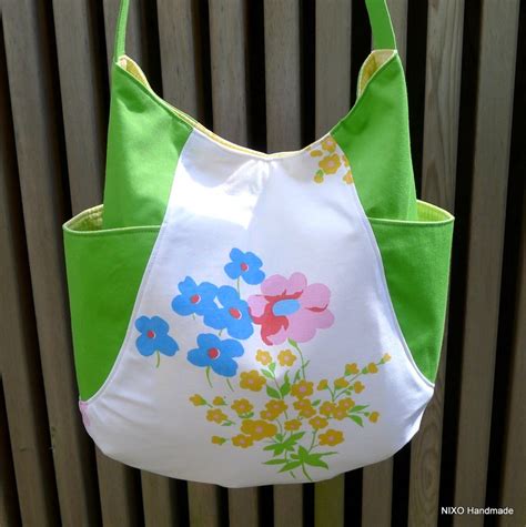 8 best Fabric bags DIY images on Pinterest | Cloth bags, Busy bags and Sew bags