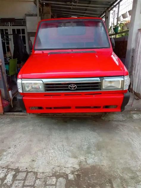 Toyota Kijang Super Pick Up Lacak Harga