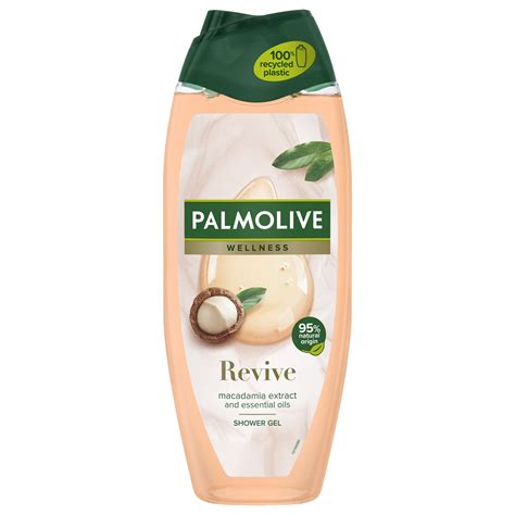 PALMOLIVE ŻEL POD PRYSZNIC 500ml Wellness REVIVE 12717492189 Allegro pl