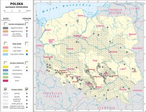 Zasoby Naturalne W Polsce Geografia Pl