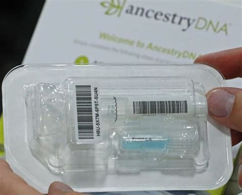 Ancestrydna Uses Quest Diagnostics To Sequence Dna Dark Daily