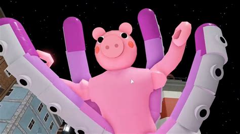 Roblox Piggy George Kraxicorde Jumpscare Roblox Piggy Book Rp