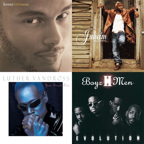 90s Rnb Favorites