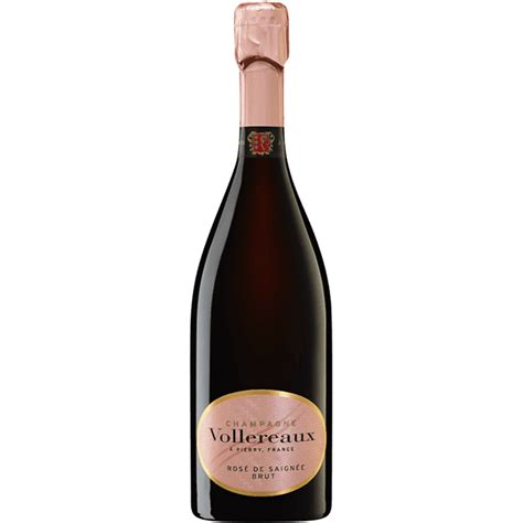 볼레로 로제 브뤼 유리병 750mL Vollereaux Rose Brut 벨루가