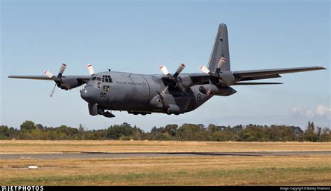 Nz Lockheed C H Hercules New Zealand Royal New Zealand Air