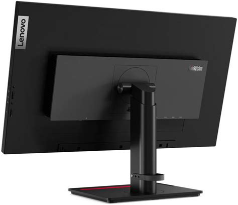 Lenovo Thinkvision P Q Business Monitor Qhd Ips Display Hz