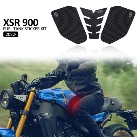 For Yamaha Xsr Xsr Xsr Motorcycle Tankpad Anti Slip