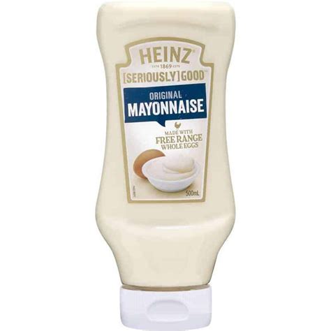 Heinz Mayonnaise