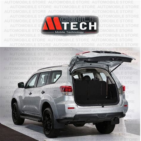 Jual Mtech Automatic Tail Gate Power Back Door Fortuner Voxy Terra Pintu Ba Back Door