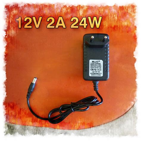 Zasilacz LED 12V 2A 24W DC VDC Sklep Opinie Cena W Allegro Pl