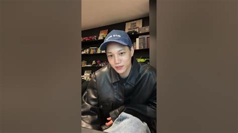 Engsub And Indosub 230502 Exo Kai Instagram Live 카이 인스타 라이브 Youtube