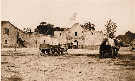 Alamo Myths True West Magazine