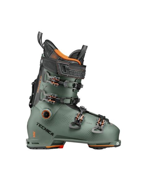 Tecnica Cochise HV 120 Ski Boots 2024 Progressive Green 28 5 Flip App