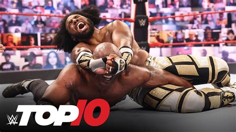 Top 10 Raw Moments WWE Top 10 July 12 2021 YouTube