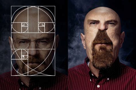 Fibonacci Sequence Makes Perfect Celebrity Portraits The Creators