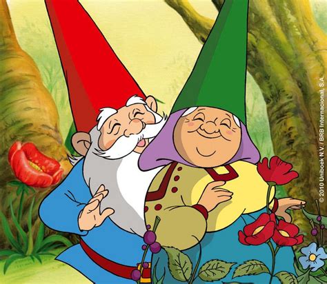 Entrevista A David Bollero Periodista David The Gnome Old Cartoon