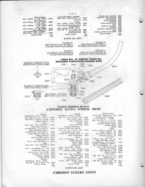 Tokheim 39 Tall Gas Pump Info GasPumps Us Old Gas Pump Parts