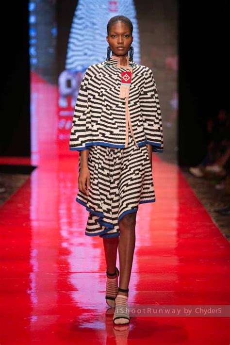 Maxhosa By Laduma Collection Arise Fashion Week 2018 Fashion Ghana Fashion Week 2018