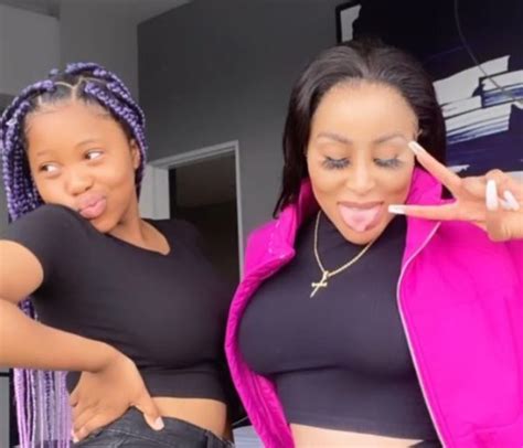 Khanyi Mbau Celebrates Daughters 16th Birthday Video Fakaza News