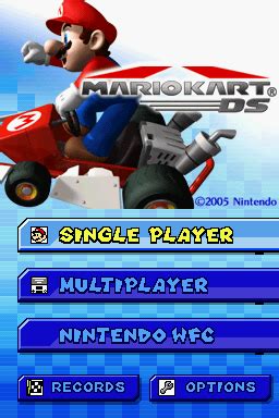 Mario Kart Ds Characters