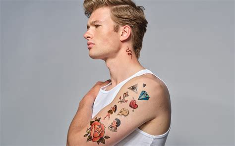 Discover More Than 67 Custom Temporary Tattoos Bulk Latest Thtantai2