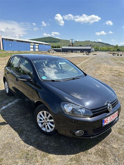 De Vanzare Vw Golf 6 In Stare Foarte Buna Targu Mures OLX Ro