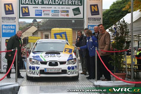 Stohl Manfred Minor Ilka Subaru Impreza Sti Cng Rallye