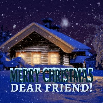 30+ Merry Christmas Friends GIFs Images 2024 Download Free - Happy ...