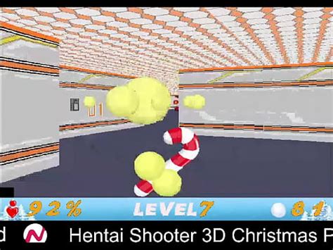 Hentai Shooter D Christmas Party XVIDEOS